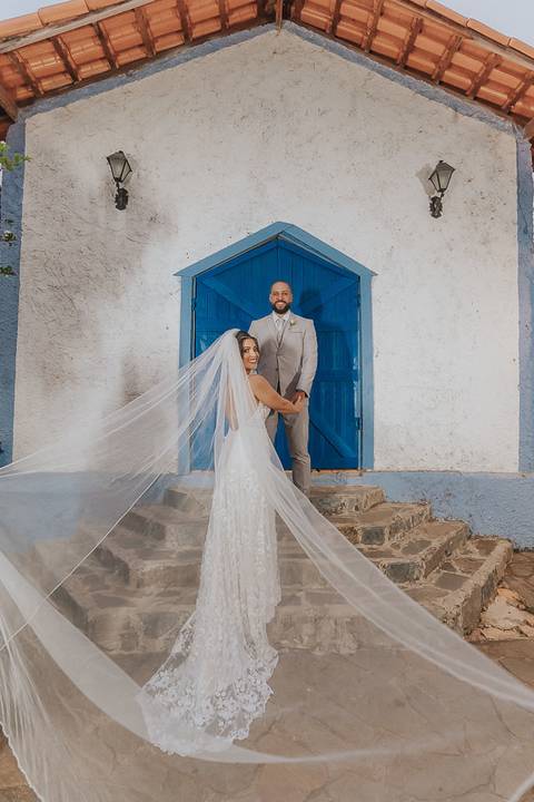 fotos casamento padrinhos monarca casarão'