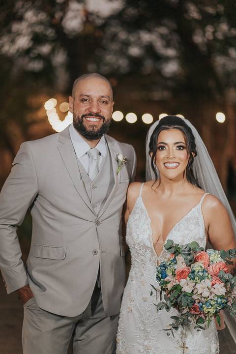 fotos casamento padrinhos monarca casarão'