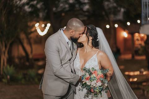 fotos casamento padrinhos monarca casarão'