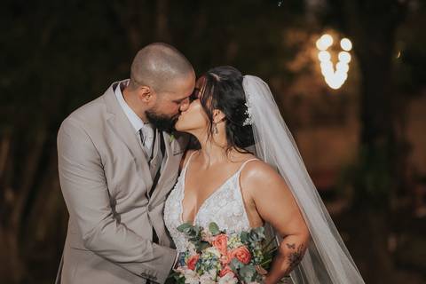 fotos casamento padrinhos monarca casarão'