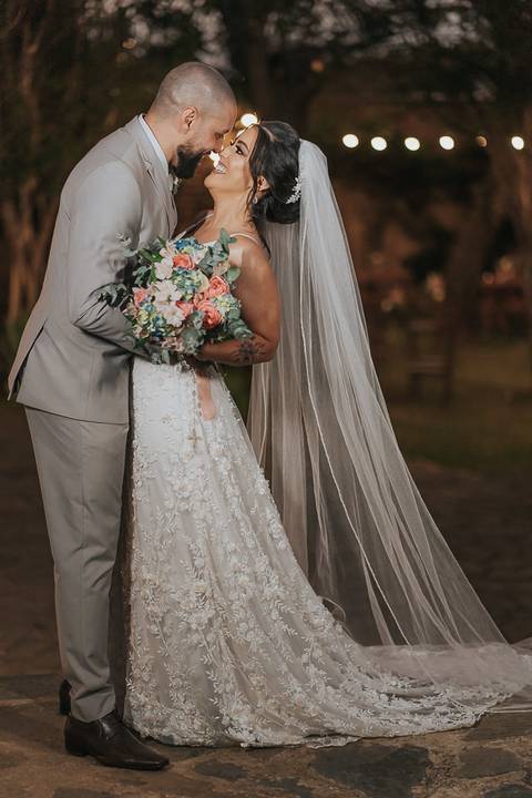 fotos casamento padrinhos monarca casarão'