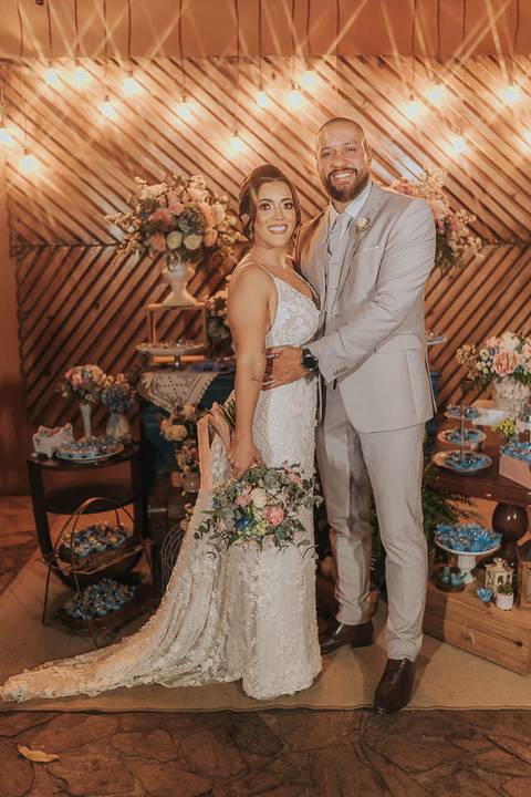 fotos casamento padrinhos monarca casarão'