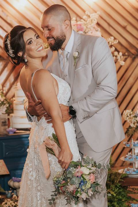 fotos casamento padrinhos monarca casarão'