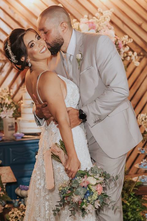 fotos casamento padrinhos monarca casarão'