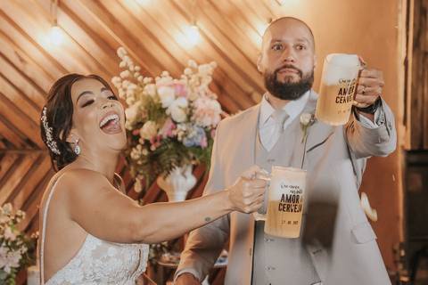 fotos festa casamento monarca casarão'