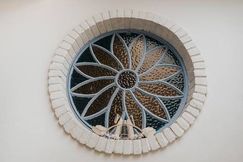 fotos making of noiva monarca casarão'