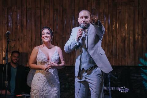 fotos festa casamento monarca casarão'