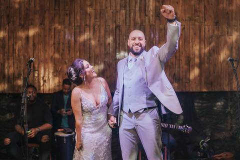 fotos festa casamento monarca casarão'