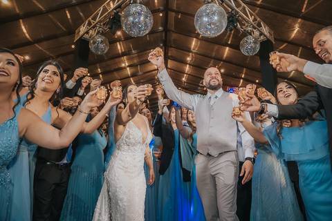 fotos festa casamento monarca casarão'