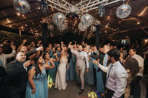 fotos festa casamento monarca casarão'