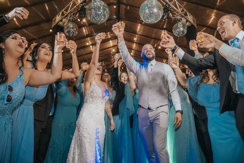 fotos festa casamento monarca casarão'