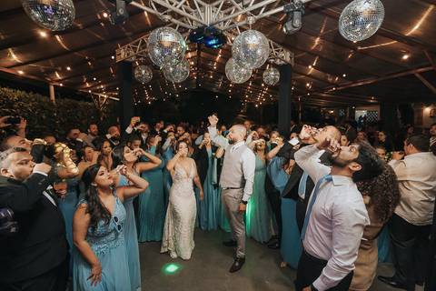 fotos festa casamento monarca casarão'