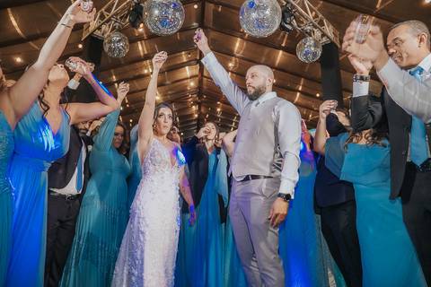 fotos festa casamento monarca casarão'