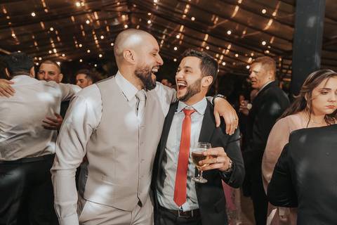 fotos festa casamento monarca casarão'