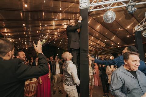 fotos festa casamento monarca casarão'