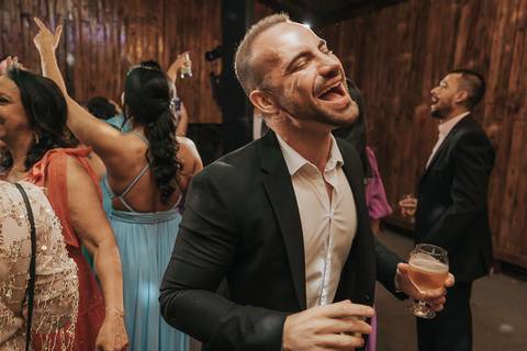 fotos festa casamento monarca casarão'