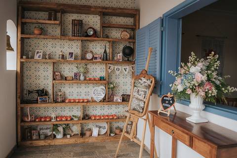 decoração rustica monarca casarão'