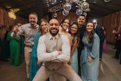 fotos festa casamento monarca casarão'