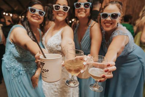 fotos festa casamento monarca casarão'