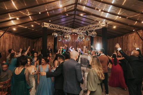 fotos festa casamento monarca casarão'