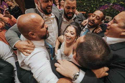 fotos festa casamento monarca casarão'