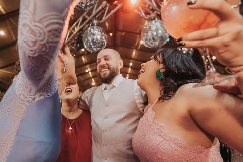 fotos festa casamento monarca casarão'