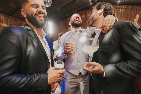 fotos festa casamento monarca casarão'