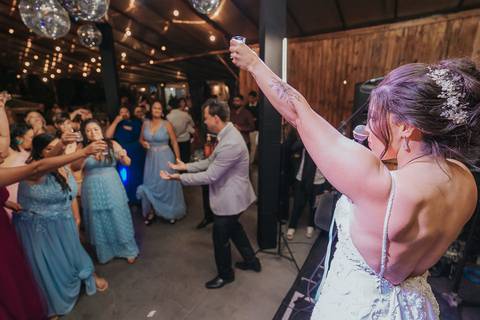 fotos festa casamento monarca casarão'