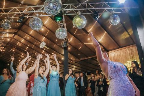 fotos festa casamento monarca casarão'