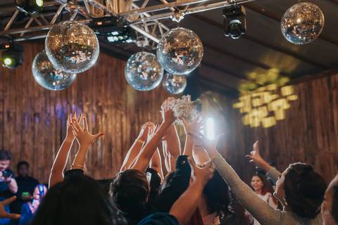 fotos festa casamento monarca casarão'