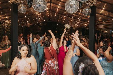 fotos festa casamento monarca casarão'