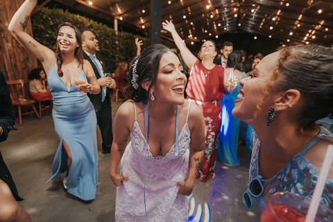 fotos festa casamento monarca casarão'