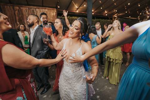 fotos festa casamento monarca casarão'