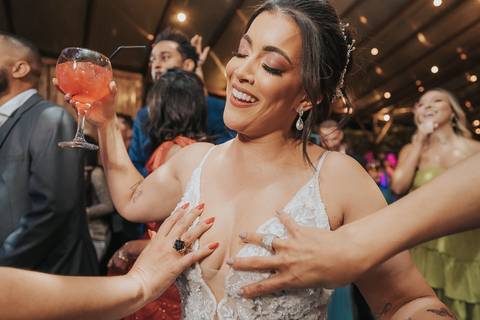 fotos festa casamento monarca casarão'