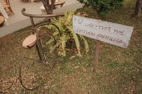 decoração rustica monarca casarão'