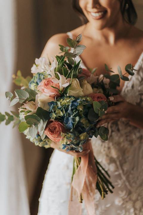 fotos making of noiva monarca casarão'