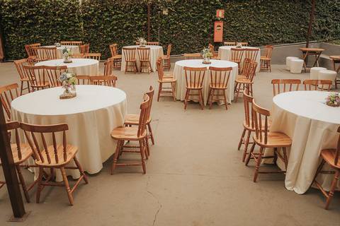 decoração rustica monarca casarão'