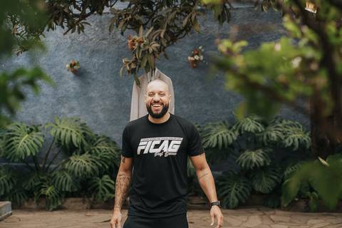 fotos making of noivo monarca casarão'