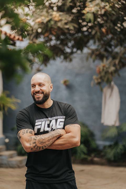 fotos making of noivo monarca casarão'