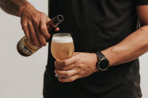 fotos making of noivo monarca casarão'