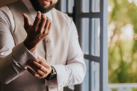 fotos making of noivo monarca casarão'