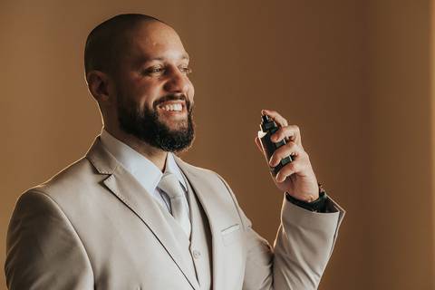 fotos making of noivo monarca casarão'