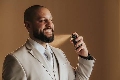 fotos making of noivo monarca casarão'