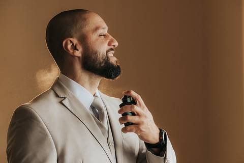 fotos making of noivo monarca casarão'