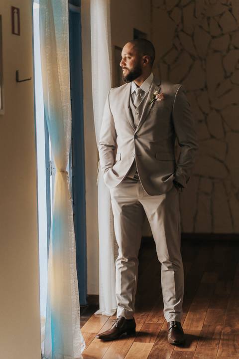 fotos making of noivo monarca casarão'