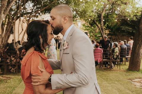 fotos making of noivo monarca casarão'