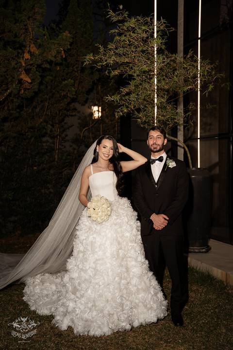 ENSAIO DOS NOIVOS POS CASAMENTO TOTH EVENTOS'