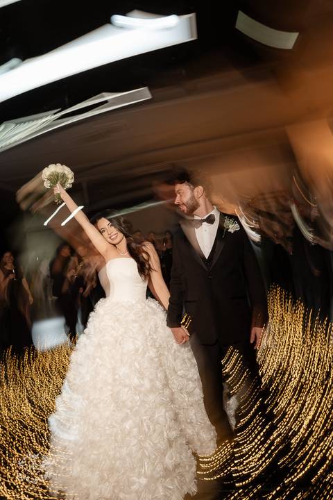 VESTIDO DE NOIVA LUXUOSO CASAMENTO PAMPULHA - BELO HORIZONTE'