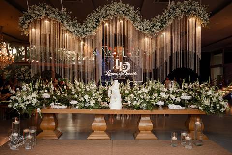 DECORACAO DE CASAMENTO TOTH EVENTOS PAMPULHA'