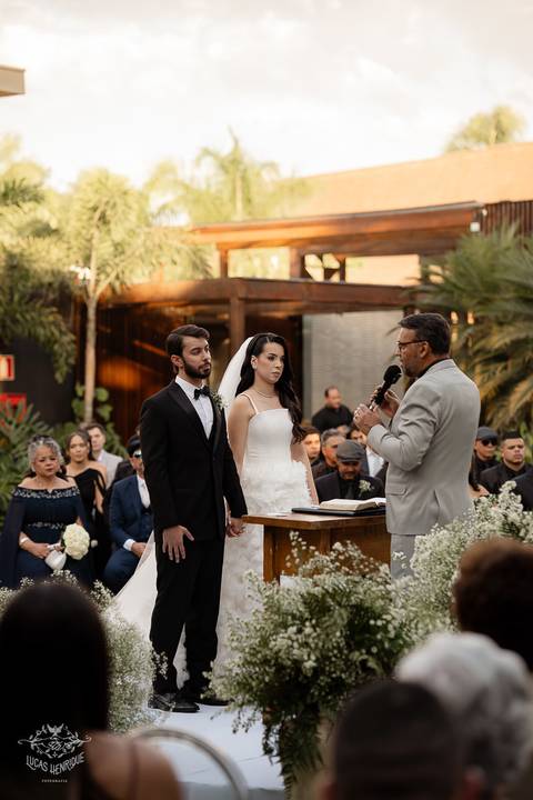CASAMENTO INTIMISTA TOTH EVENTOS'